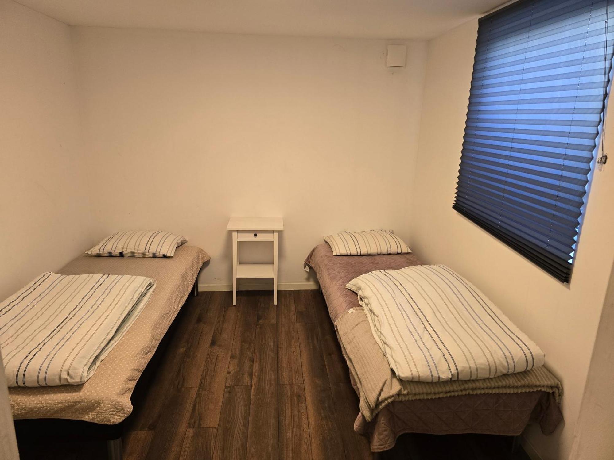 Beautiful 2 Rooms Apartment In Klofta,Near Oslo Airport& Oslo Exteriör bild