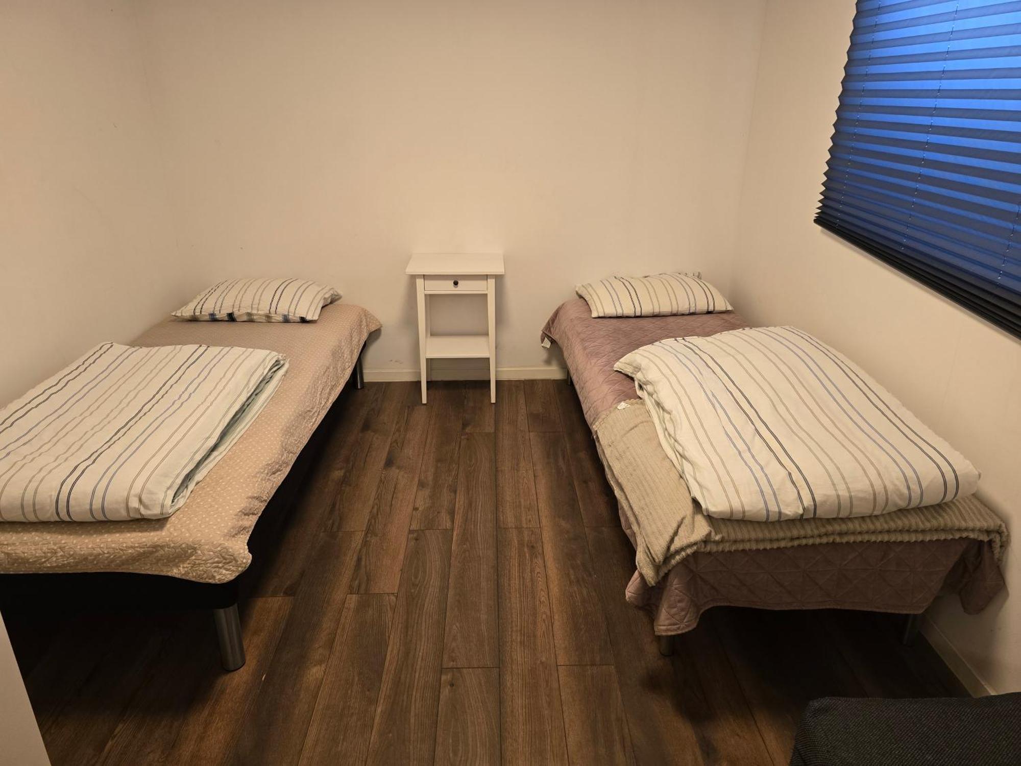 Beautiful 2 Rooms Apartment In Klofta,Near Oslo Airport& Oslo Exteriör bild